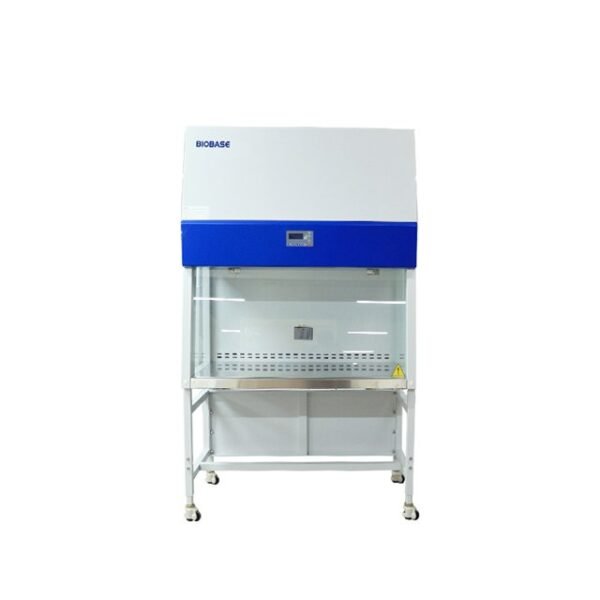 ETL Certified Vertical Laminar Flow Cabinet