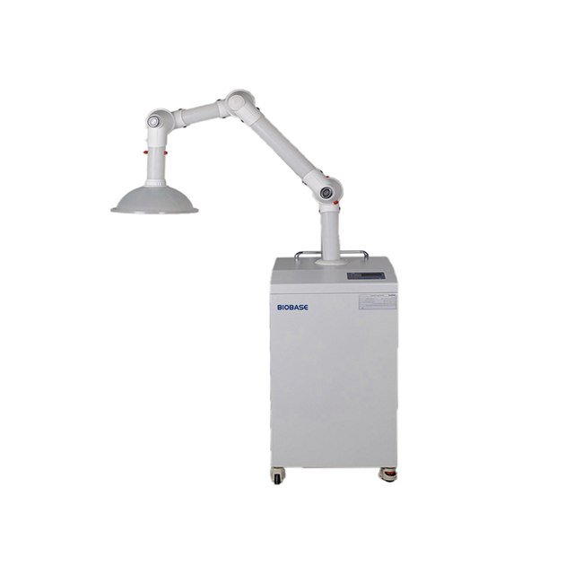 Mobile Fume Extractor