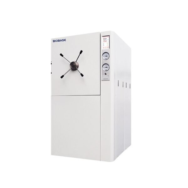 Horizontal Pulse Vacuum Autoclave