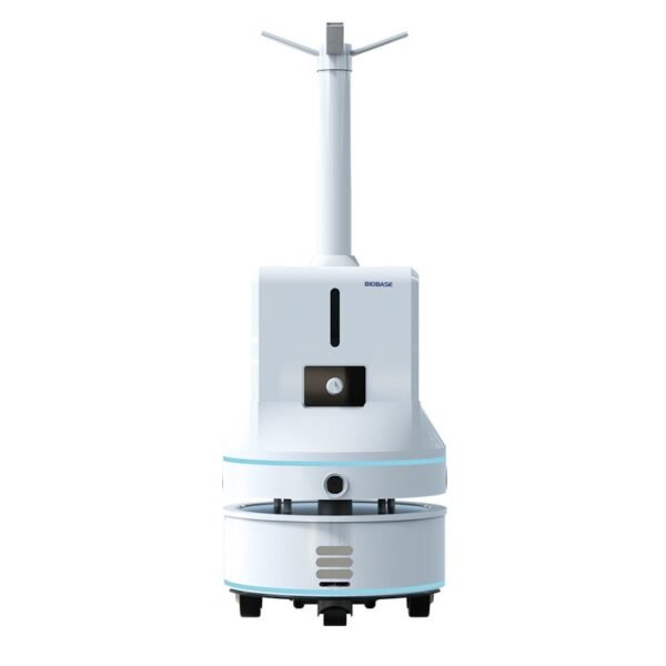 Atomizing Disinfection Robot